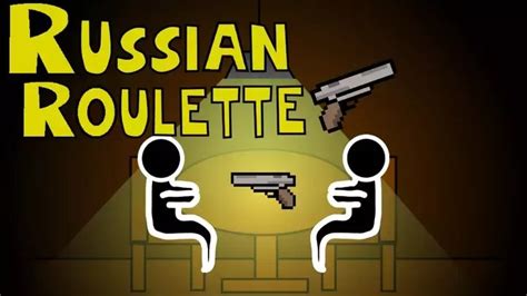 russian roulette flash